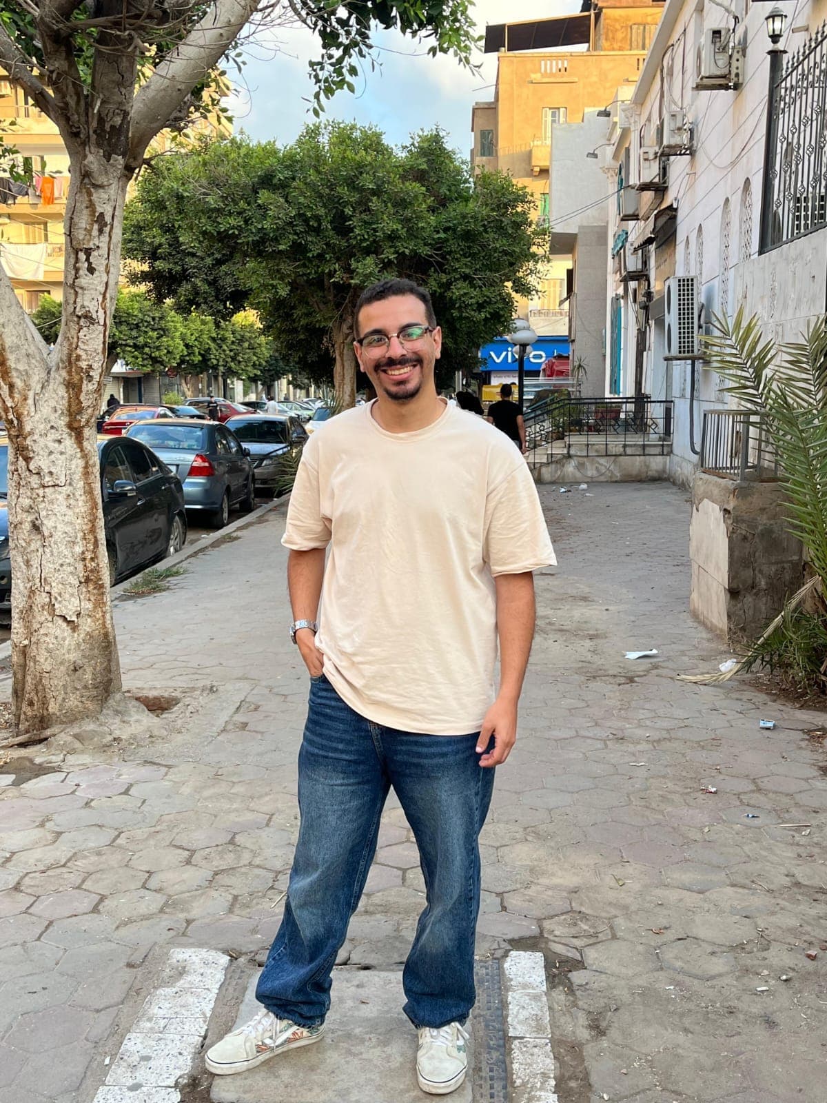 Omar Mohamed Saeed Ahmed